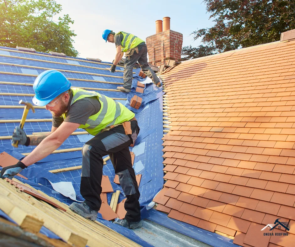 Why choose Roof Repair Near Me in Clarence Center, NY